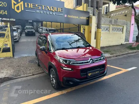 CITROEN AIRCROSS Live 1.5 Flex 8V 5p Mec. 4 portas
