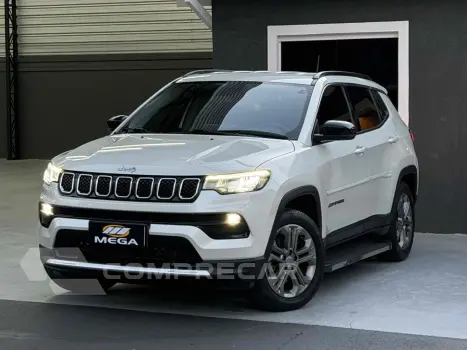 COMPASS 1.3 T270 TURBO FLEX LONGITUDE AT6