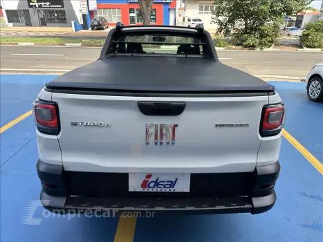 STRADA 1.4 FIRE FLEX ENDURANCE CS MANUAL