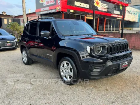 RENEGADE 1.3 T270 TURBO FLEX SPORT AT6