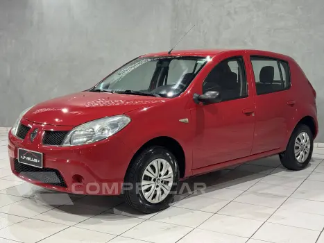 SANDERO 1.0 Authentique 16V