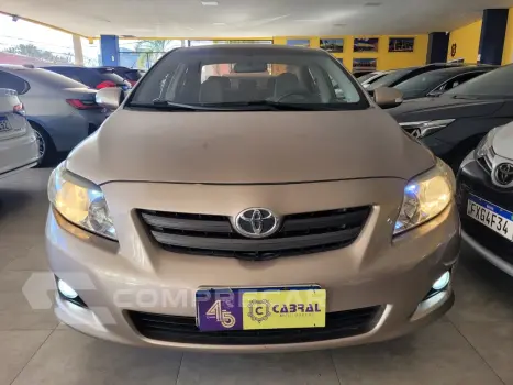 Corolla XEi 1.8/1.8 Flex 16V Mec.