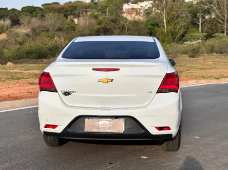 Prisma 1.4 LT SPE/4 (Aut)