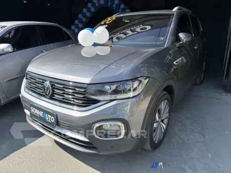 Volkswagen T-CROSS 1.4 250 TSI Highline 4 portas