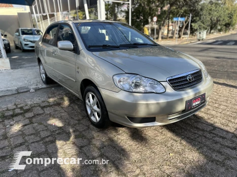 COROLLA 1.8 XLI 16V