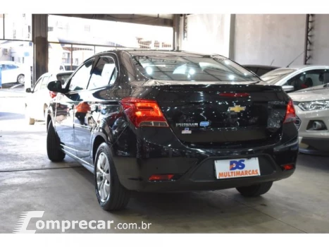 PRISMA - 1.4 MPFI LT 8V 4P MANUAL