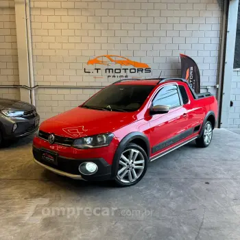 SAVEIRO 1.6 Cross CD 16V