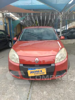 SANDERO EXP 1.6