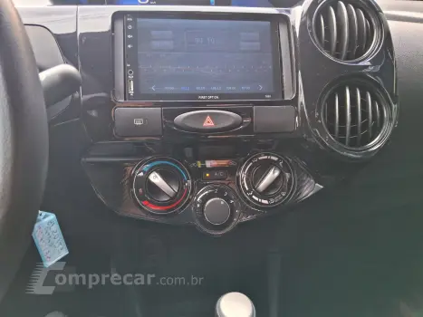 Etios Sedan 1.5 16V 4P FLEX X AUTOMÁTICO