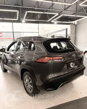COROLLA CROSS 2.0 Vvt-ie XR
