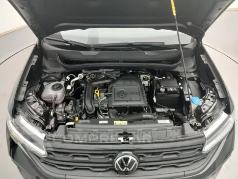 T-CROSS 1.0 200 TSI TOTAL FLEX AUTOMÁTICO