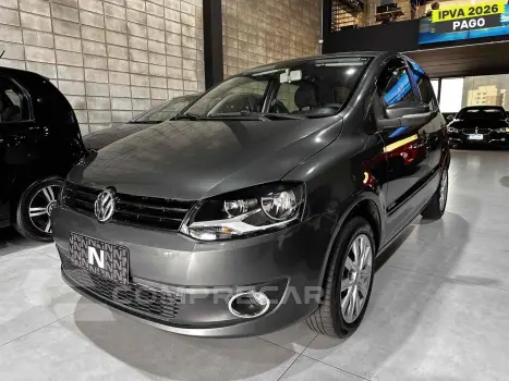 FOX 1.6 MI 8V FLEX 4P MANUAL