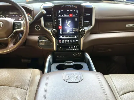 2500 6.7 I6 TURBO DIESEL LARAMIE CD 4X4 AUTOMÁTICO