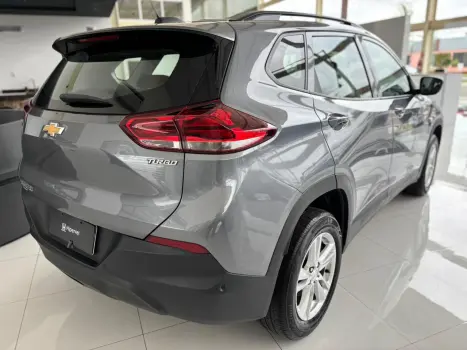 Tracker 1.0 Turbo (Aut) (Flex)