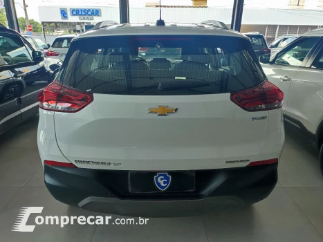 TRACKER 1.2 Turbo Premier