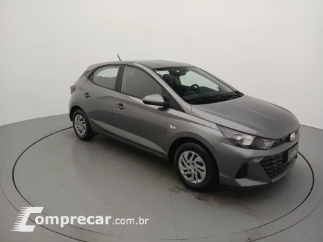 HB20 1.0 12V FLEX SENSE PLUS MANUAL