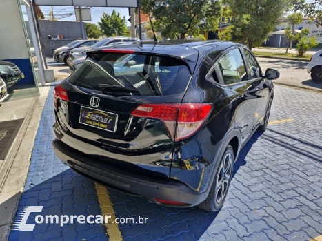 HR-V 1.8 16V FLEX LX 4P AUTOMÁTICO