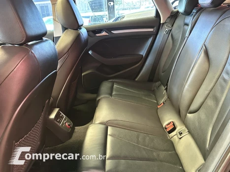 A3 2.0 TFSI SEDAN AMBITION 16V GASOLINA 4P S-TRONIC