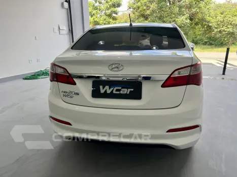 HB20S 1.0 12V Comfort Plus