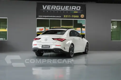 CLA 200 1.3 Mhev AMG Line 7g-dct