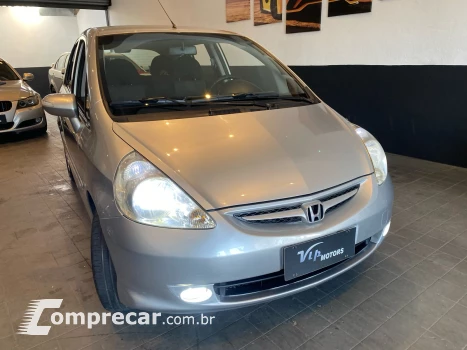 FIT 1.5 EX 16V