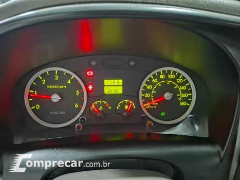 HR 2.5 Longo COM Caçamba 4X2 16V 130cv Turbo Intercooler
