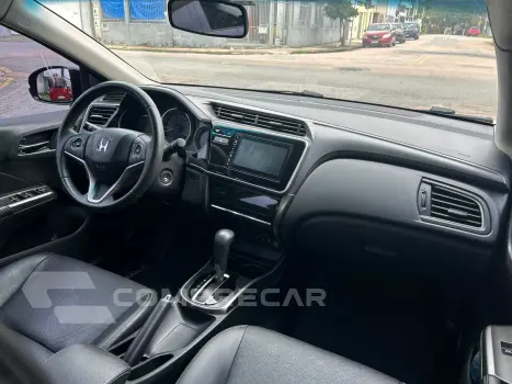 CITY 1.5 EXL Sedan 16V