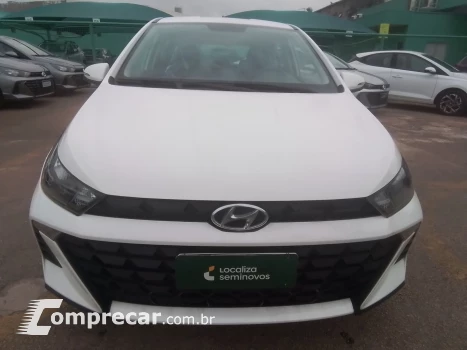 HB20 1.0 12V FLEX COMFORT PLUS MANUAL