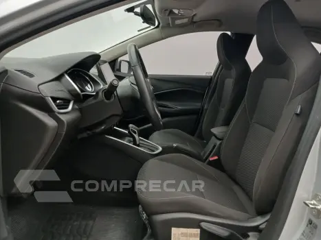 ONIX 1.0 TURBO FLEX LTZ AUTOMÁTICO