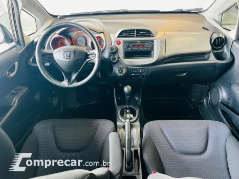 FIT 1.4 LXL 16V FLEX 4P AUTOMÁTICO