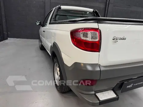 Strada Working HARD 1.4 Fire Flex 8V CS