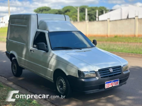 147 1.3 Fiorino Furgão 8V
