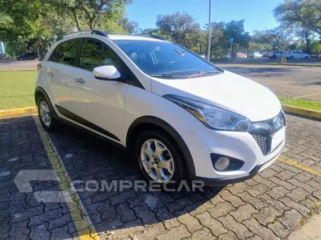 HB20X - 1.6 16V PREMIUM 4P AUTOMÁTICO