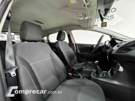 FIESTA 1.6 SE HATCH 16V FLEX 4P MANUAL