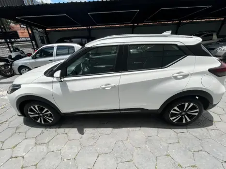 KICKS 1.6 16V FLEXSTART ADVANCE XTRONIC