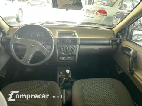 CLASSIC - 1.0 MPFI LS 8V 4P MANUAL