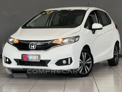 Honda FIT 1.5 EX 16V FLEX 4P AUTOMÁTICO 5 portas