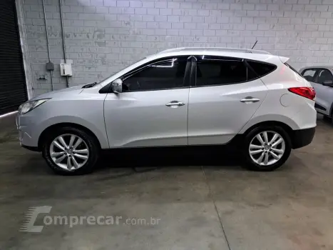 Ix35 2.0 Mpfi Gls 4X2 16V Gasolina 4P Automático