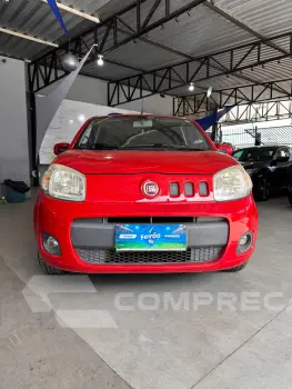 UNO 1.0 EVO WAY 8V