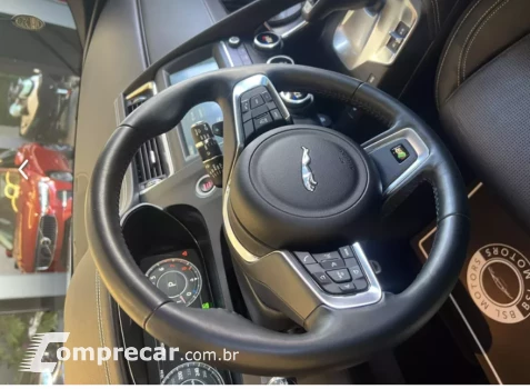 E-PACE 2.0 16V P300 R-dynamic SE AWD