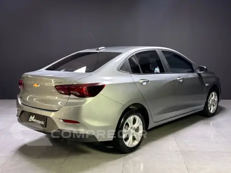 ONIX 1.0 TURBO FLEX PLUS LTZ AUTOMÁTICO