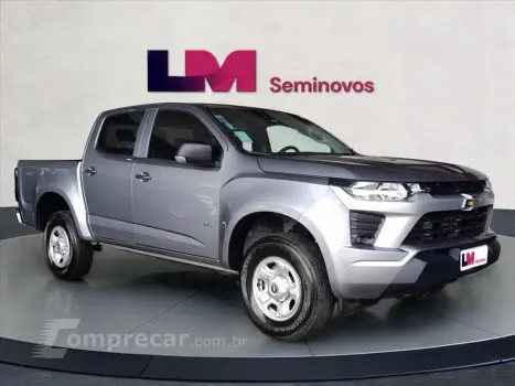 CHEVROLET S10 2.8 16V TURBO DIESEL WT CD 4X4 MANUAL 4 portas