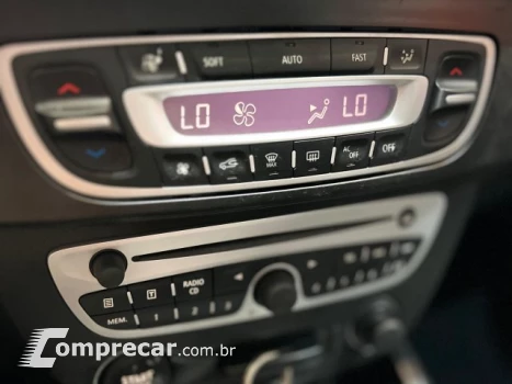 FLUENCE - 2.0 DYNAMIQUE 16V 4P MANUAL