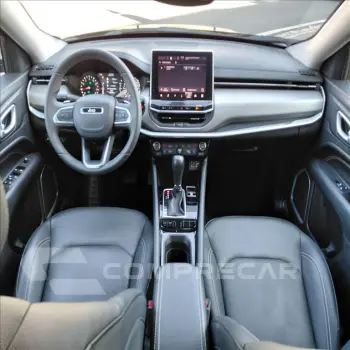 COMPASS 1.3 T270 TURBO FLEX LONGITUDE AT6