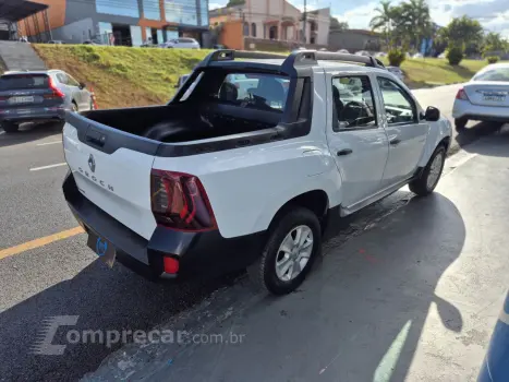 DUSTER OROCH Express 1.6 Flex 16V Mec.