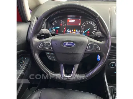 ECOSPORT 1.5 TI-VCT FLEX FREESTYLE AUTOMÁTICO