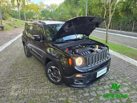 RENEGADE 1.8 16V FLEX SPORT 4P AUTOMÁTICO