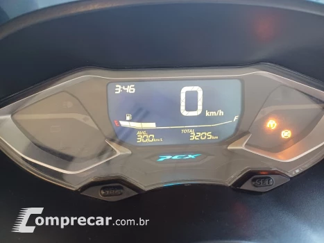 PCX 160 DLX ABS