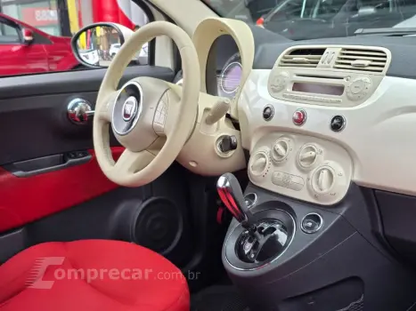 500 Cult 1.4 Flex 8V EVO Dualogic