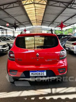 SANDERO STEP. R. CURL Hi-Power 1.6 8V 5p